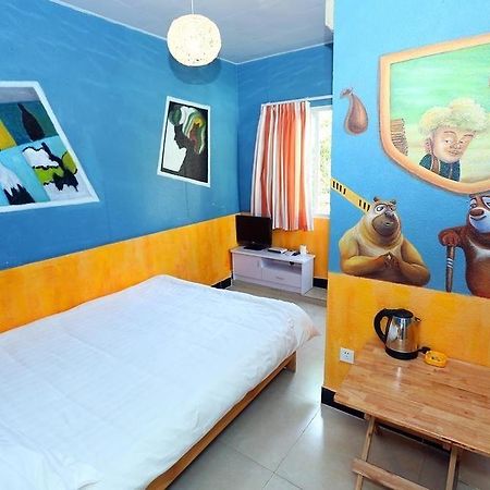 Yue Cartoon Hotel Xiamen Exterior photo