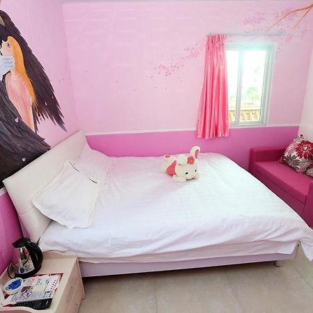 Yue Cartoon Hotel Xiamen Exterior photo