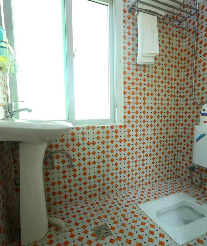Yue Cartoon Hotel Xiamen Exterior photo