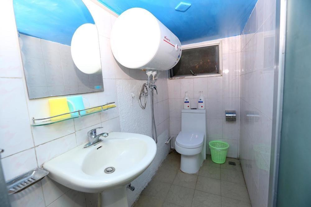Yue Cartoon Hotel Xiamen Exterior photo