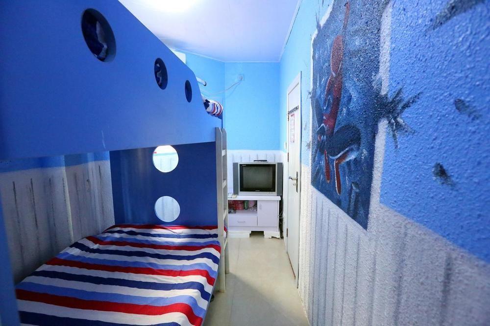Yue Cartoon Hotel Xiamen Exterior photo